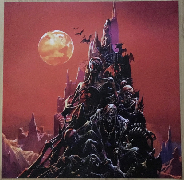 Blood Incantation : Interdimensional Extinction (LP, S/Sided, EP, Etch, RE, 180)