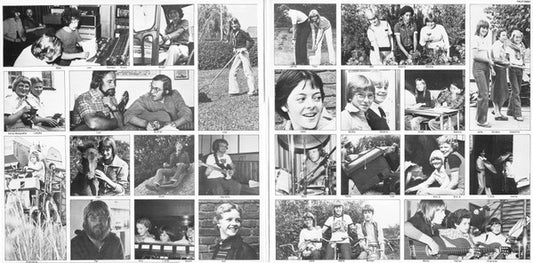 Hornum Koret : Bølle-Bob Og De Andre (LP, Album)