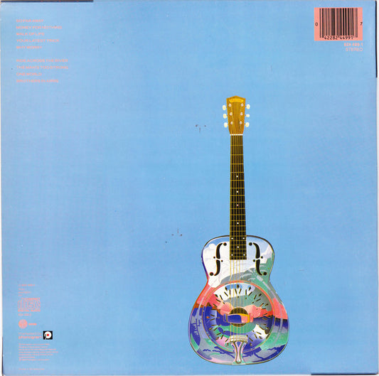 Dire Straits : Brothers In Arms (LP, Album)