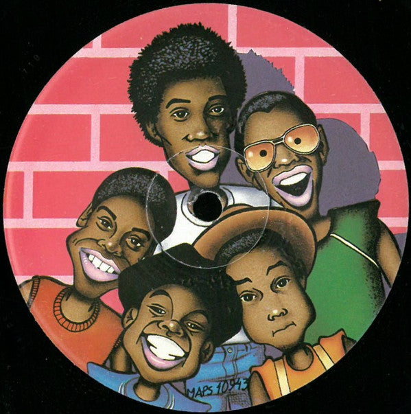 Musical Youth : The Youth Of Today (LP, Album)