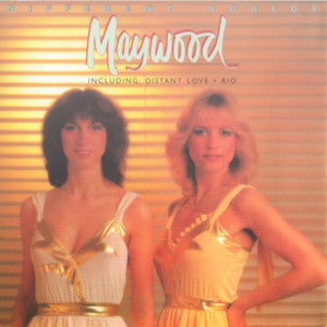 Maywood : Different Worlds (LP, Album)
