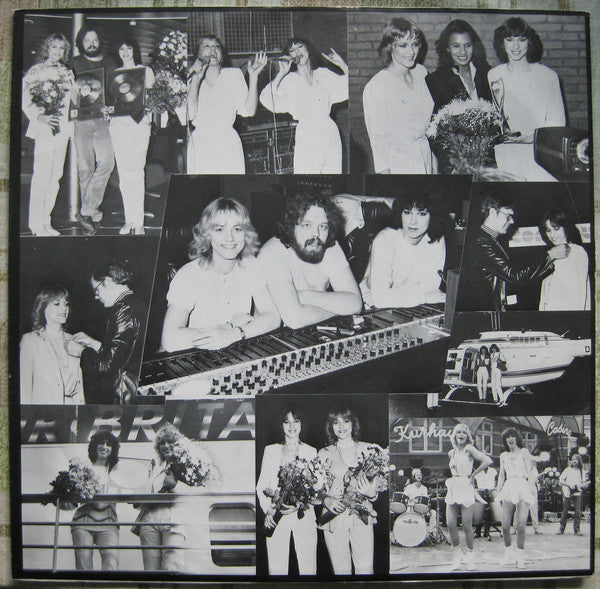 Maywood : Different Worlds (LP, Album)