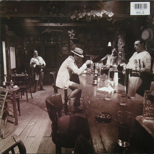 Led Zeppelin : In Through The Out Door (LP, Album, RE, "A")