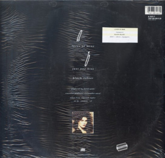 Alannah Myles : Lover Of Mine (12")