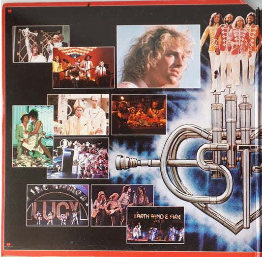 Various : Sgt. Pepper's Lonely Hearts Club Band (2xLP, Album, Aut)