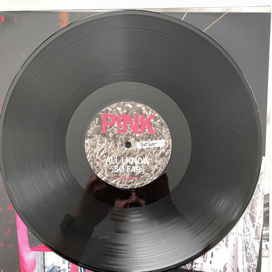 P!NK : All I Know So Far: Setlist (2xLP, Album, Gat)