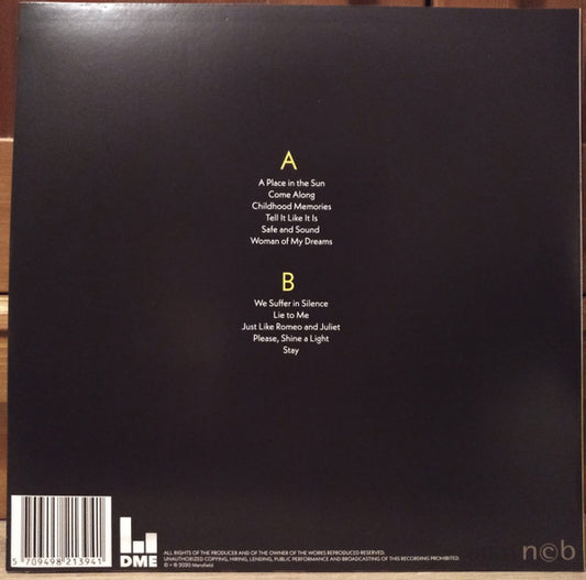 Mansfield (9) : Star-Crossed Lovers (LP, Album)