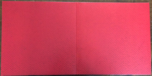 Ryan Adams : Big Colors (LP, Album, Red + 7")