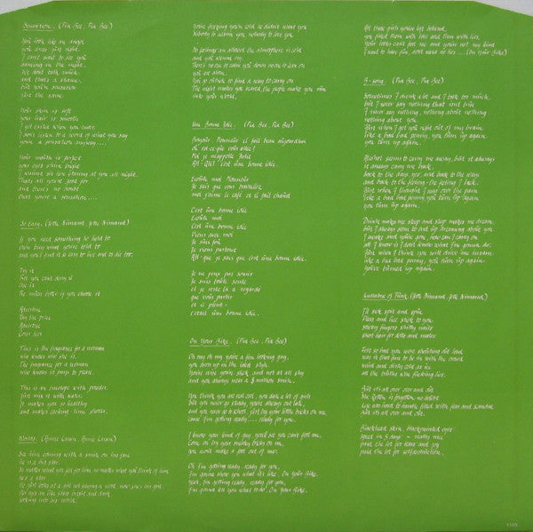 Dee Sign (2) : Dee Sign (LP, Album)