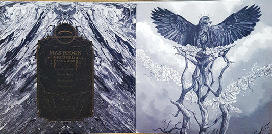 Mastodon : Hushed And Grim (2xLP, Album)