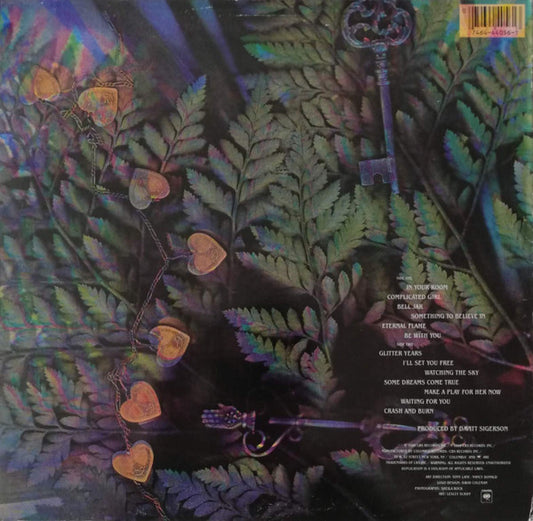 Bangles - Everything (LP) (Very Good Plus (VG+)) - Skanderborg Vinyl