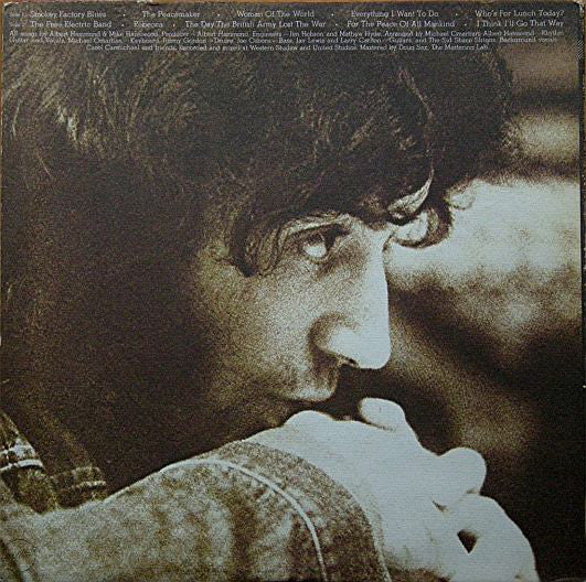 Albert Hammond - The Free Electric Band (LP) (Very Good (VG)) - Skanderborg Vinyl