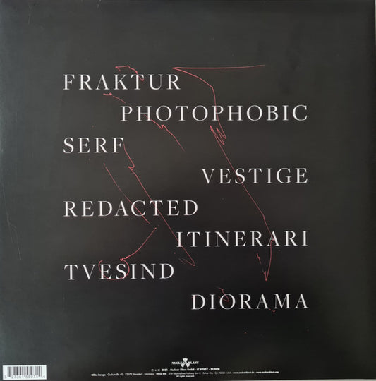 Møl : Diorama (LP, Album)