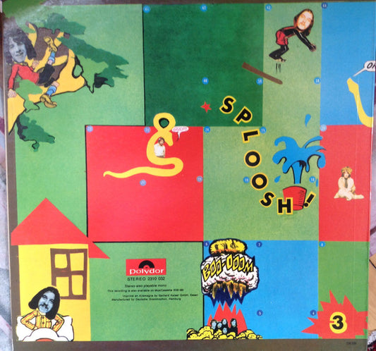 Procol Harum : Home (LP, Album)