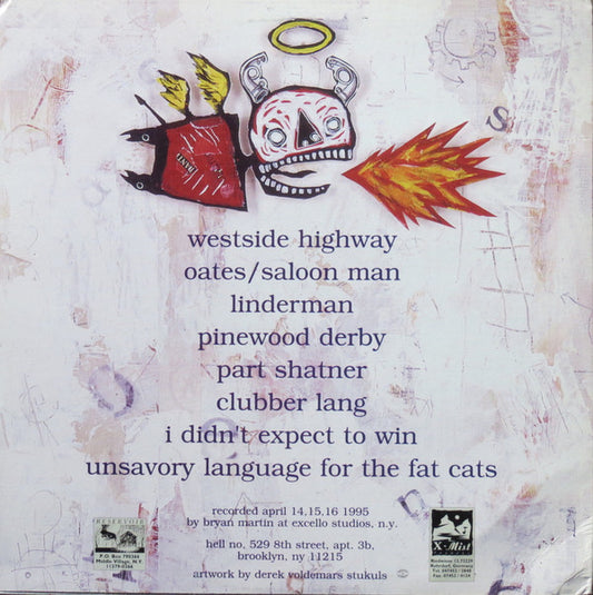 Hell No : ¡Adios Armageddon! (LP, Album)