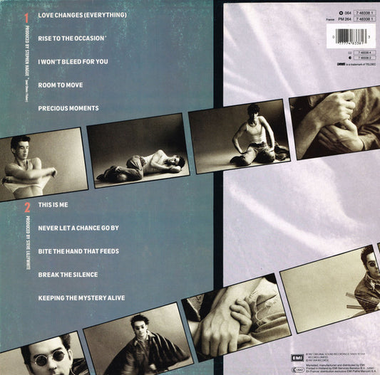 Climie Fisher - Everything (LP) (Very Good Plus (VG+)) - Skanderborg Vinyl