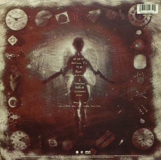 Ministry : ΚΕΦΑΛΗΞΘ (10", Album, Ltd, Num)