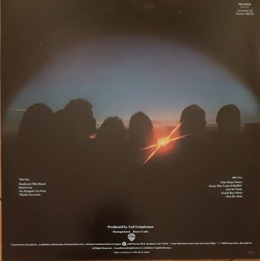 The Doobie Brothers - One Step Closer (LP) (Very Good Plus (VG+)) - Skanderborg Vinyl