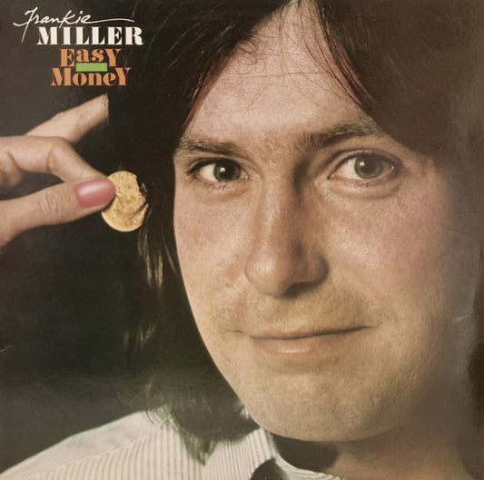 Frankie Miller - Easy Money (LP) (Very Good Plus (VG+)) - Skanderborg Vinyl