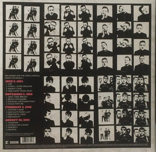 Green Day - BBC Sessions (2xLP) (Mint (M)) - Skanderborg Vinyl