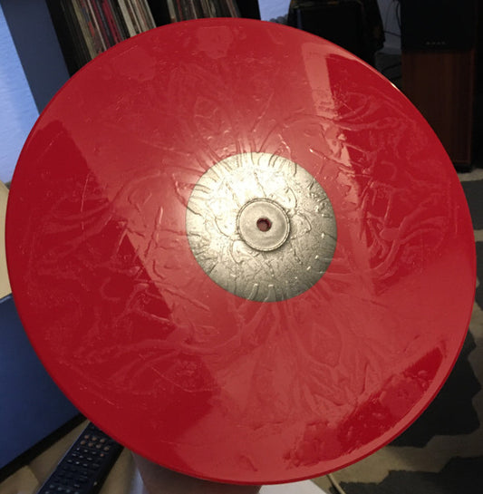 The Mars Volta : Frances The Mute (2xLP, Red + LP, S/Sided, Etch, Red + Album, RE, RM)