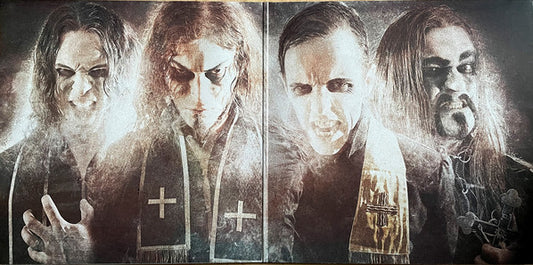 Powerwolf : Blood Of The Saints (LP, Album, RE, 180)