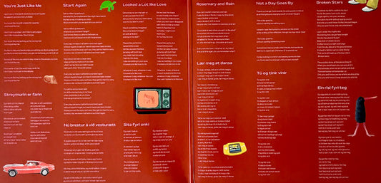 Teitur : Cazador De Ostras (LP, Album)