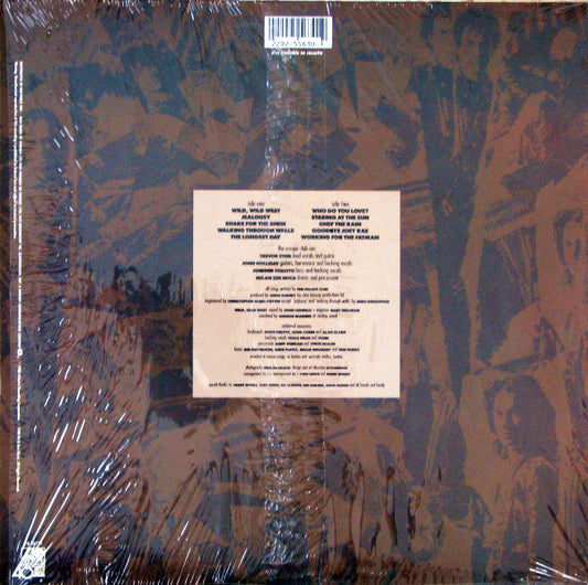 The Escape Club - Wild Wild West (LP) (Very Good Plus (VG+)) - Skanderborg Vinyl