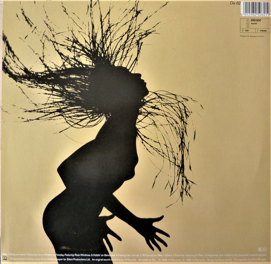 Soul II Soul : Club Classics Vol. One (LP, Album, No )