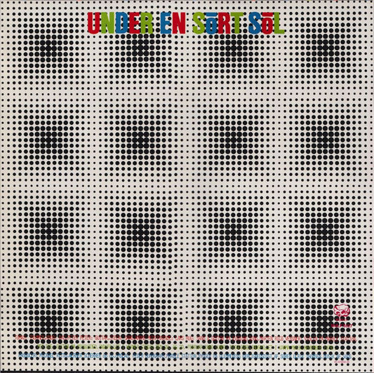 Sods : Under En Sort Sol (LP, Album, RP)