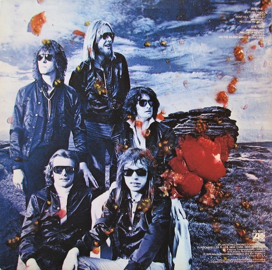 Yes : Tormato (LP, Album, PRC)