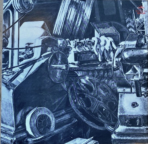 10cc - The Original Soundtrack (LP) (Very Good (VG)) - Skanderborg Vinyl