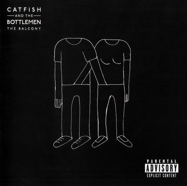 Catfish And The Bottlemen : The Balcony (LP)