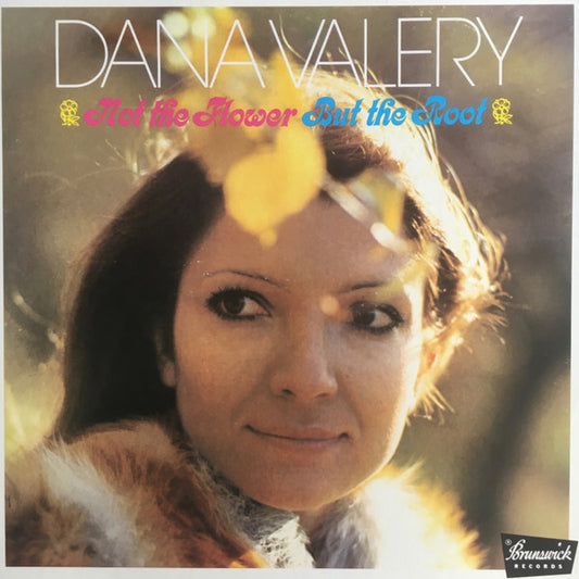 Dana Valery - Not The Flower But The Root (LP) (Very Good Plus (VG+)) - Skanderborg Vinyl