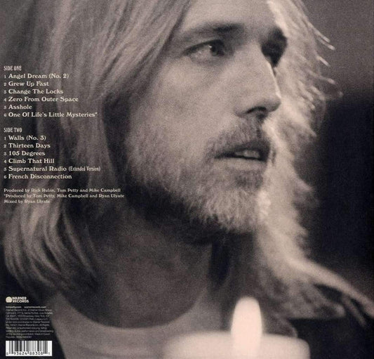 Tom Petty And The Heartbreakers : Angel Dream (Songs And Music From The Motion Picture "She's The One") (LP, Album, RE, RM)