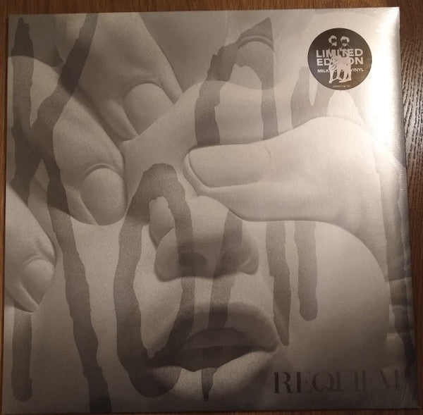 Korn : Requiem (LP, Album, Ltd, Cle)