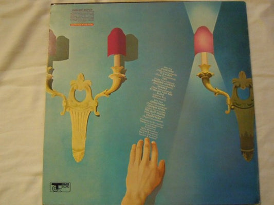 The Who : Tommy - Part 1 (LP, Album)