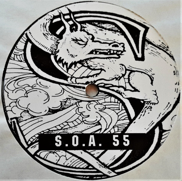 Rotten Sound : Drain (LP, Album)
