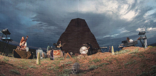 Blood Incantation - Timewave Zero (LP) (Near Mint (NM or M-)) - Skanderborg Vinyl