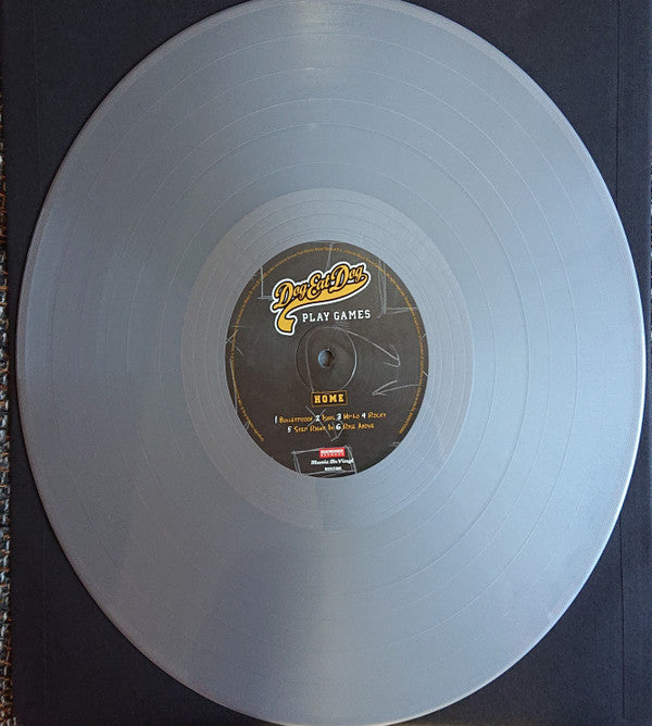Dog Eat Dog : Play Games (LP, Album, Ltd, Num, RE, Sil)