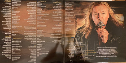 Ronnie Atkins : Make It Count (2xLP, Album, Ltd, Whi)