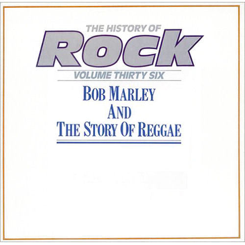 Bob Marley / Various : The History Of Rock (Volume Thirty Six) (2xLP, Album, Comp)