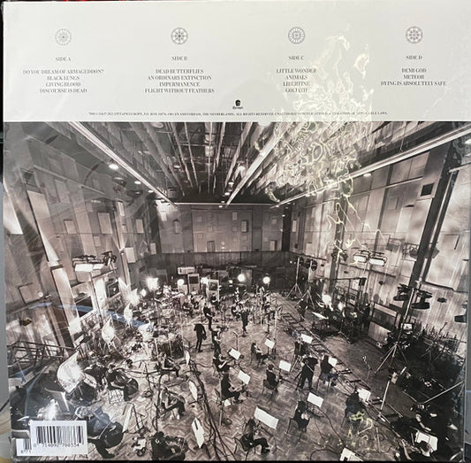 Architects (2) : For Those That Wish To Exist At Abbey Road (2xLP, Ltd, Blu)