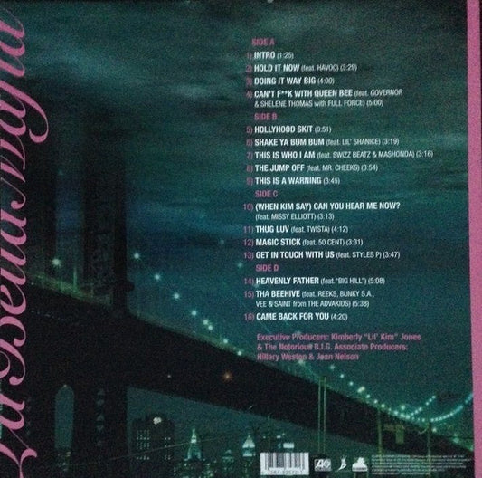 Lil' Kim : La Bella Mafia (2xLP, Album)