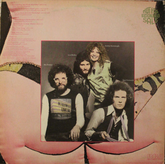 Fancy - Turns You On (LP) (Very Good Plus (VG+)) - Skanderborg Vinyl