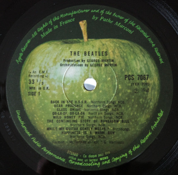 The Beatles - The Beatles (2xLP) (Very Good (VG)) - Skanderborg Vinyl