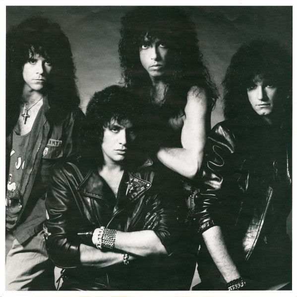Kiss : Crazy Nights (LP, Album)