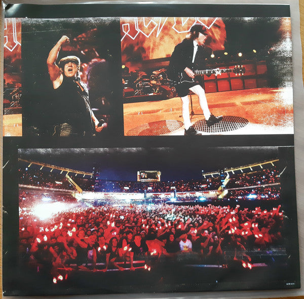 AC/DC - Live At River Plate (3xLP) (Mint (M)) - Skanderborg Vinyl