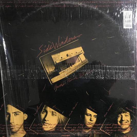 Sidewinders (2) : Auntie Ramos' Pool Hall (LP, Album)