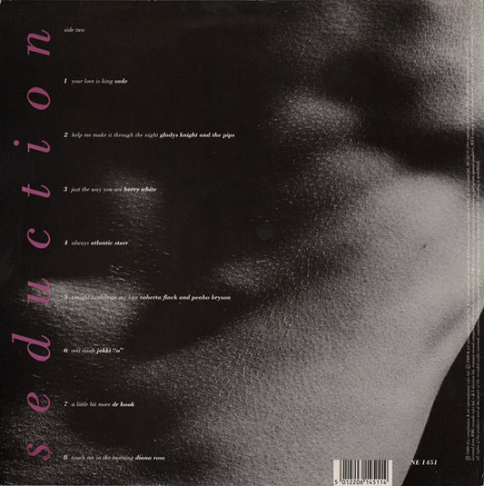 Various : Seduction (LP, Comp)